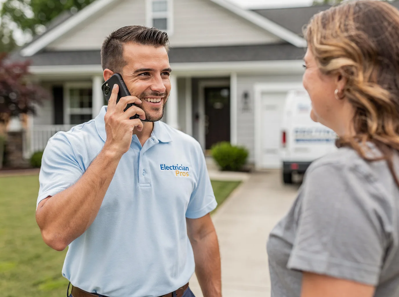 Electrician Farmington, AR FAQs